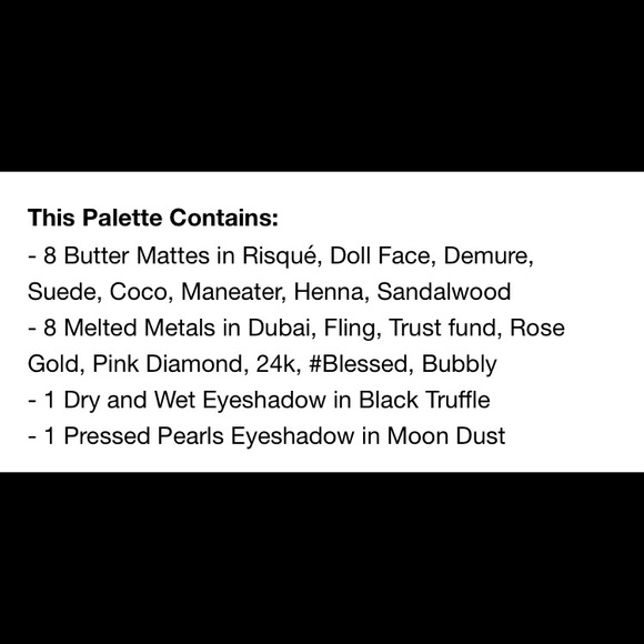 💃🏻4x’s HP💃🏻NEW HUDA BEAUTY ROSE GOLD REMASTERED PALETTE - Picture 8 of 10